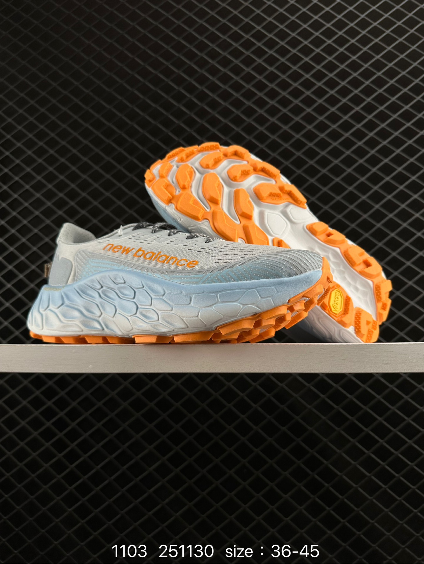 New Balance Fresh Foam X Trail More v3